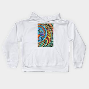 Tiger Kids Hoodie